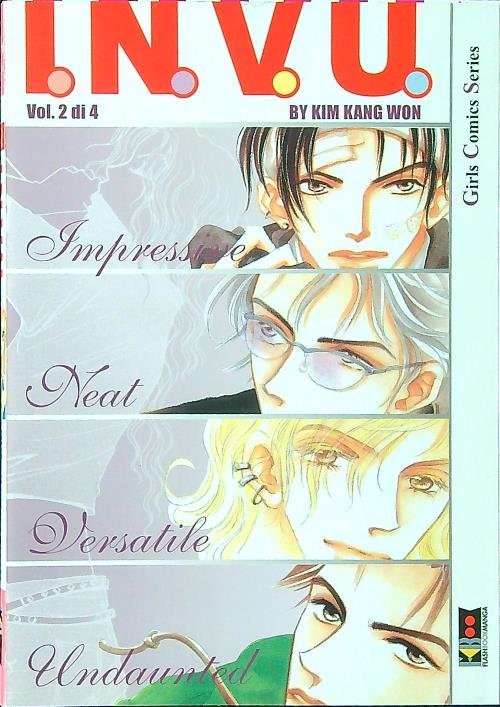 I.n.v.u. vol. 2
