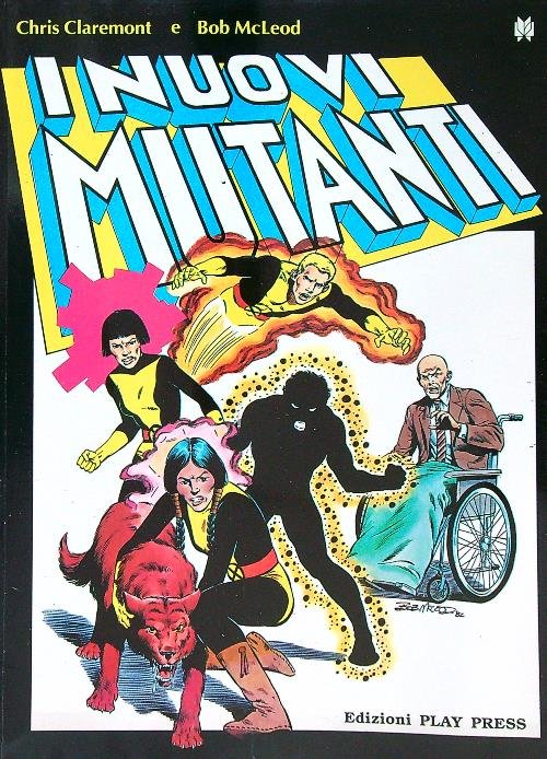I Nuovi Mutanti