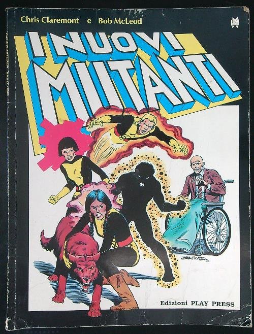 I Nuovi Mutanti