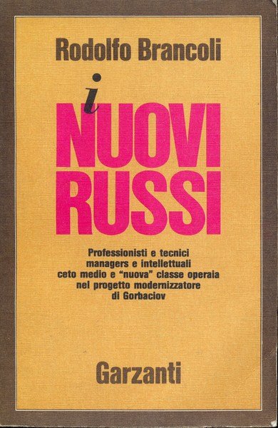 I nuovi russi | Immagine principale