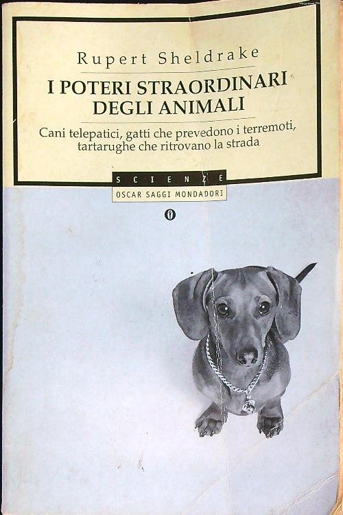 I poteri straordinari degli animali