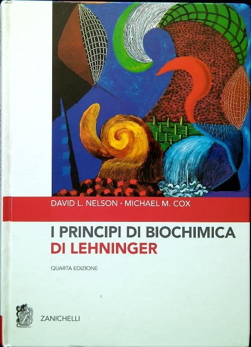 I principi di biochimica di Lehninger
