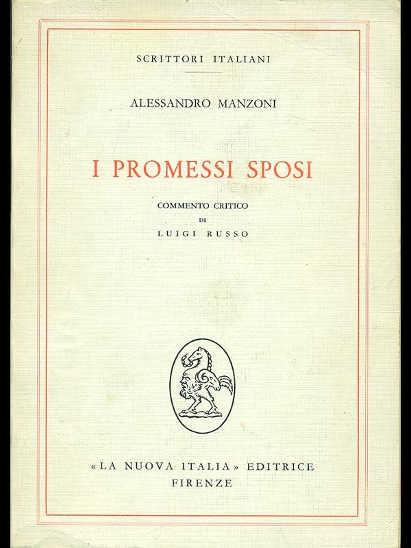I Promessi Sposi