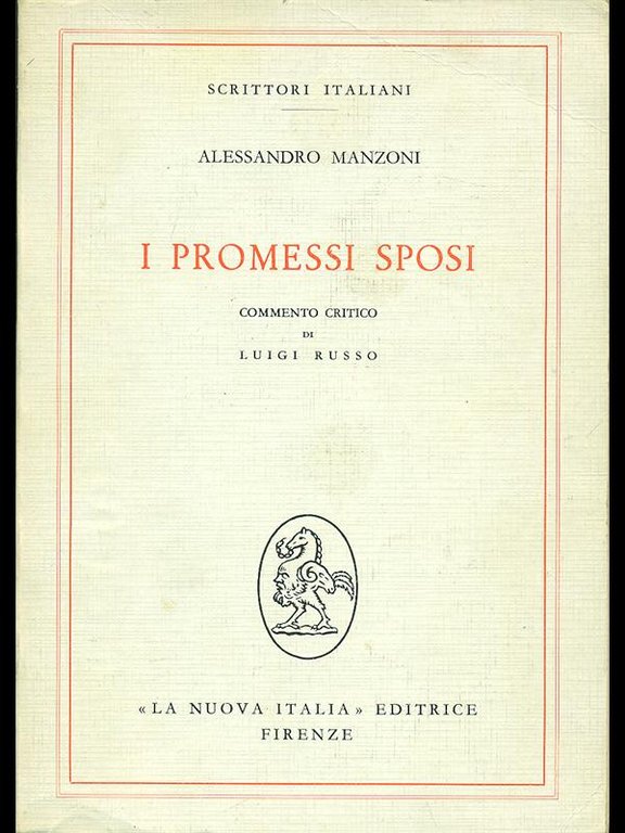 I Promessi Sposi