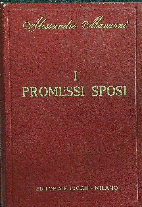 I promessi sposi