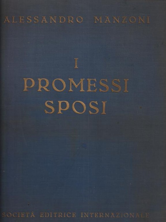 I promessi sposi