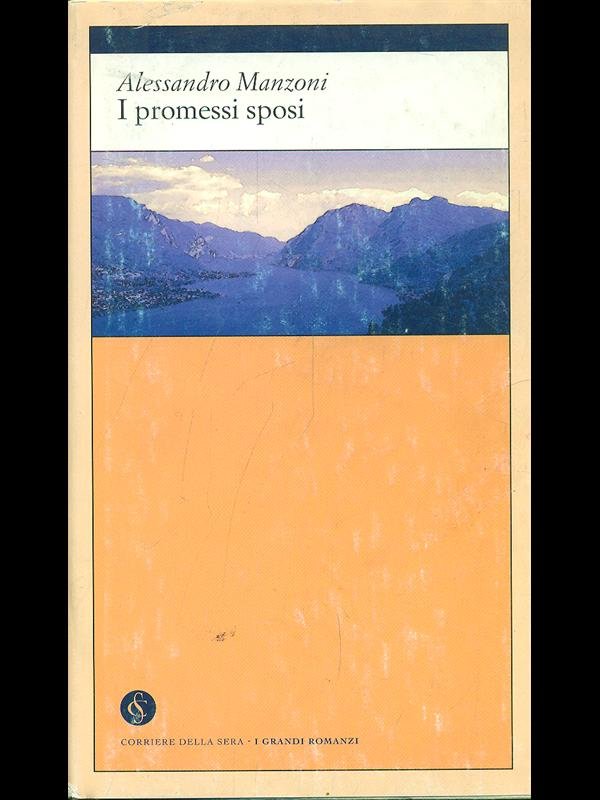I promessi sposi