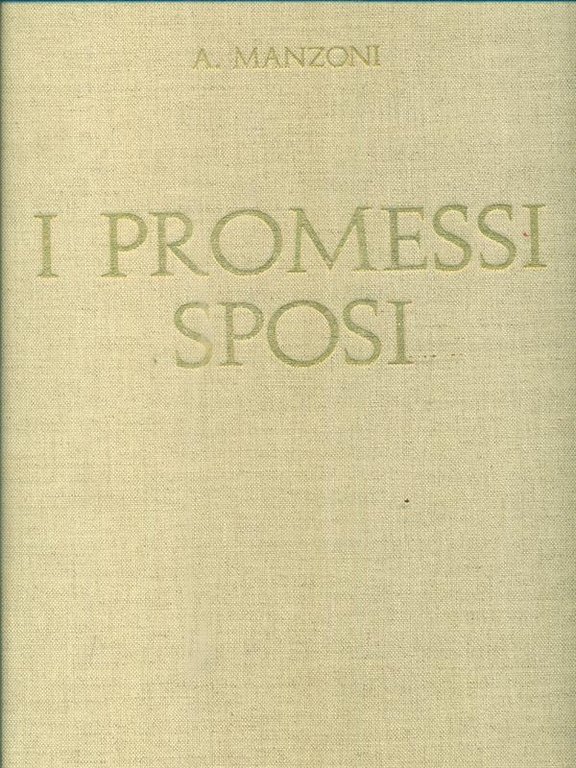I Promessi Sposi