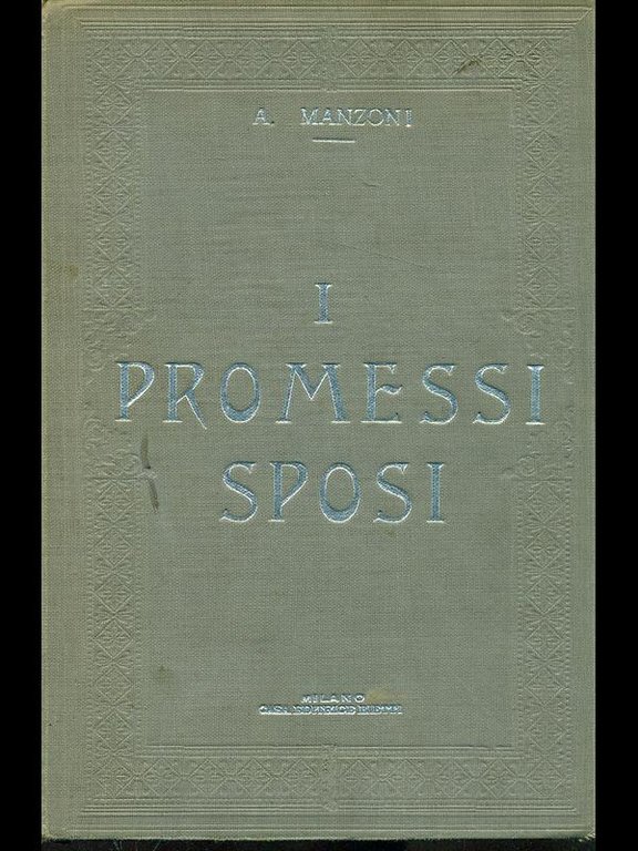 I promessi sposi