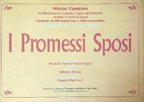 I Promessi sposi