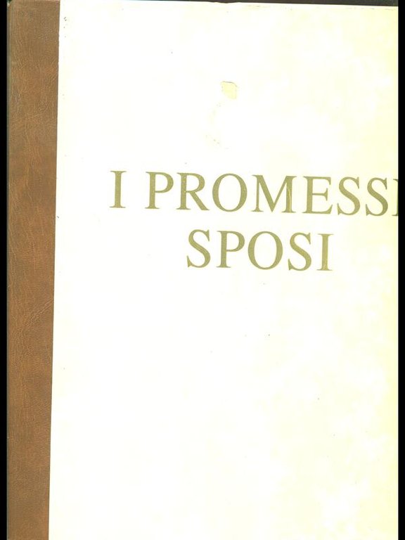 I Promessi Sposi