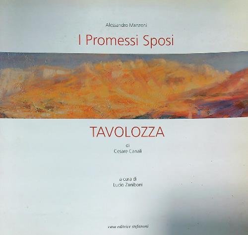 I promessi sposi. Tavolozza