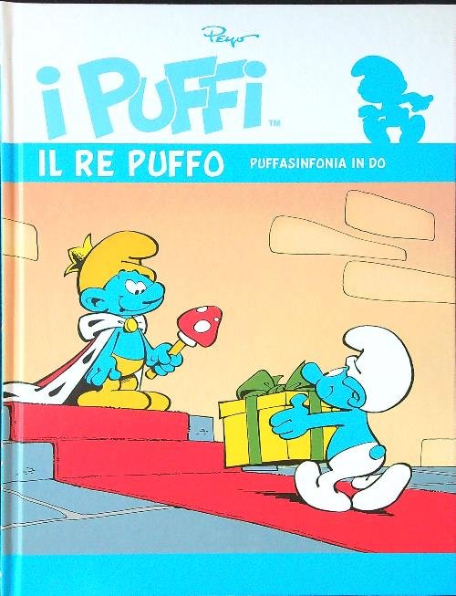 I Puffi n. 2: il Re Puffo