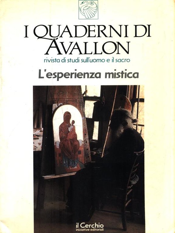 I quaderni di Avallon n. 23/1990 - L'esperienza mistica