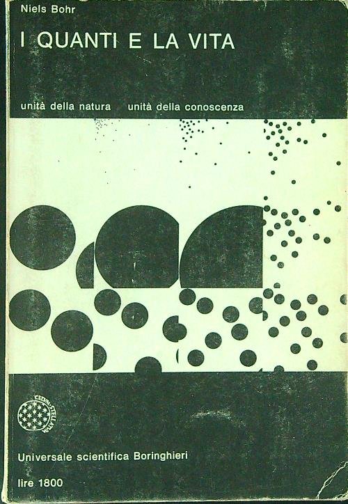 I quanti e la vita