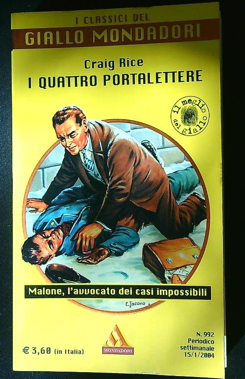 I quattro portalettere