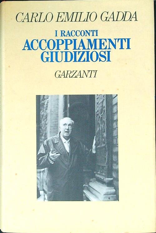 I racconti: Accoppiamenti giudiziosi