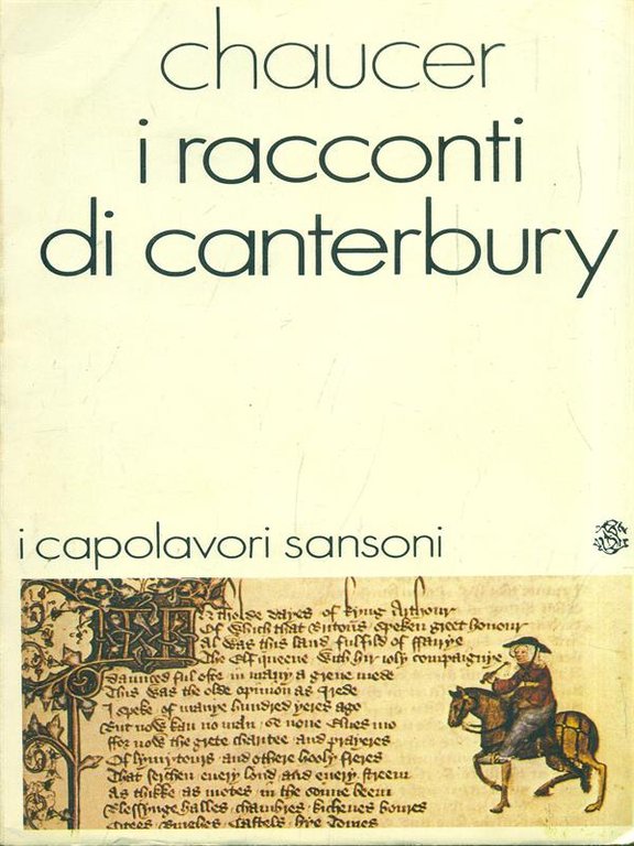 I racconti di Canterbury