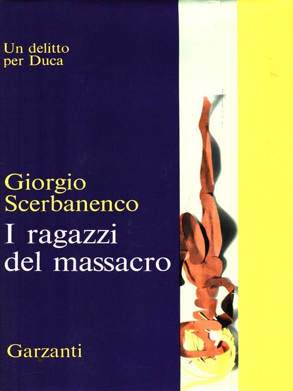 I ragazzi del massacro