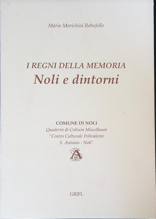 I Regni della Memoria - Noli e dintorni | Immagine Gallery 3