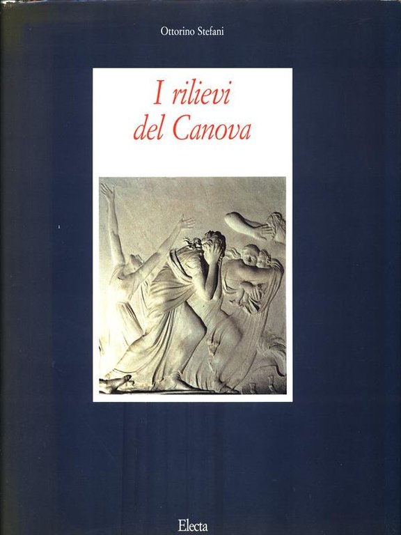 I rilievi del Canova