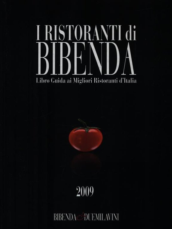 I ristoranti di Bibenda 2009 | Immagine Gallery 2