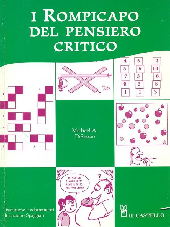 I rompicapo del pensiero critico