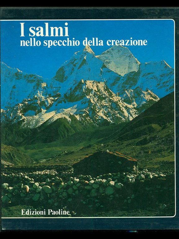 I salmi nello specchio della creazione