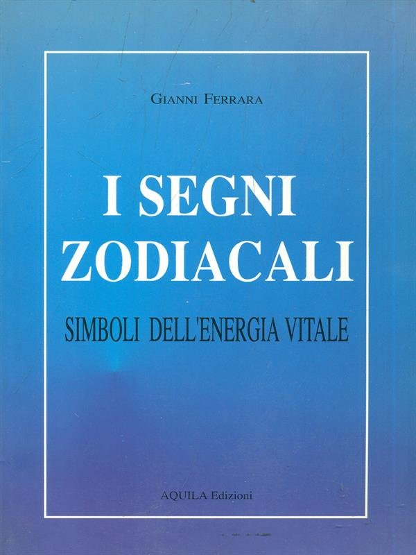 I segni zodiacali