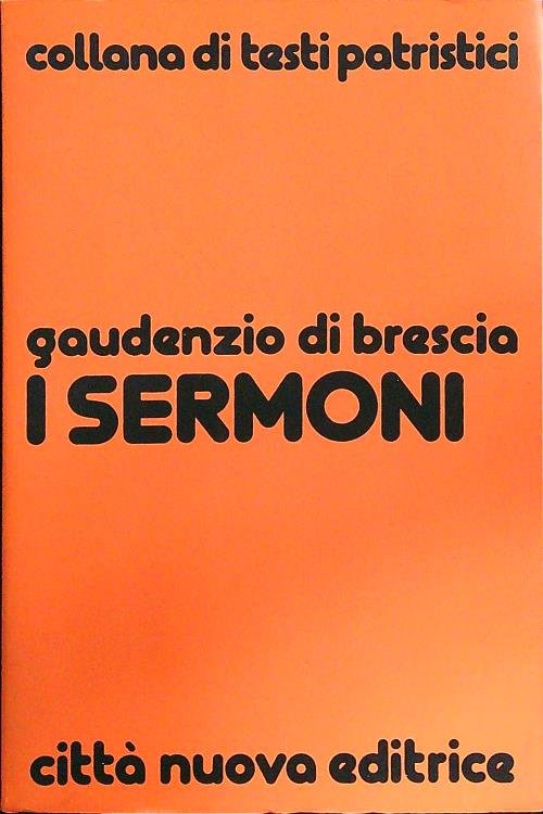 I sermoni