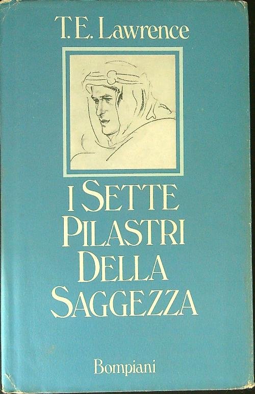 I sette pilastri della saggezza | Immagine principale