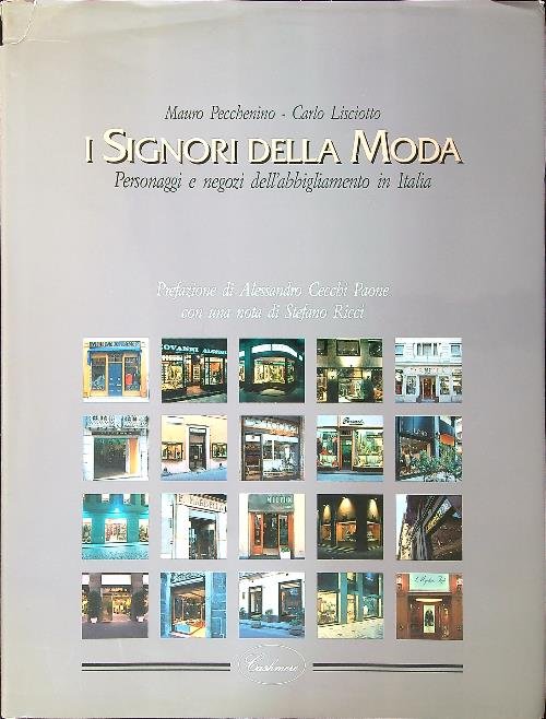 I signori della moda