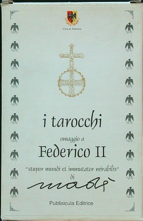 I tarocchi omaggio a Federico II
