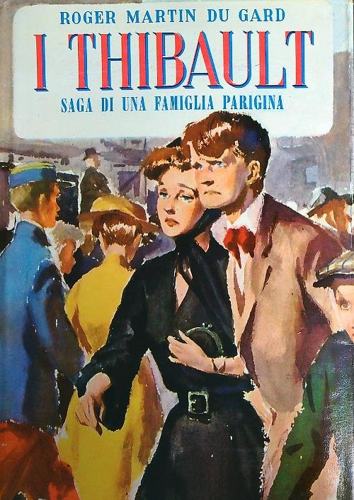 I thibault. Volume secondo | Immagine principale