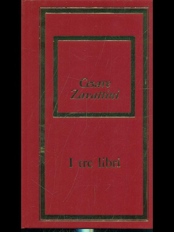 I tre libri | Immagine Gallery 2