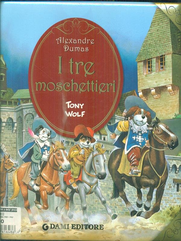 I tre moschettieri