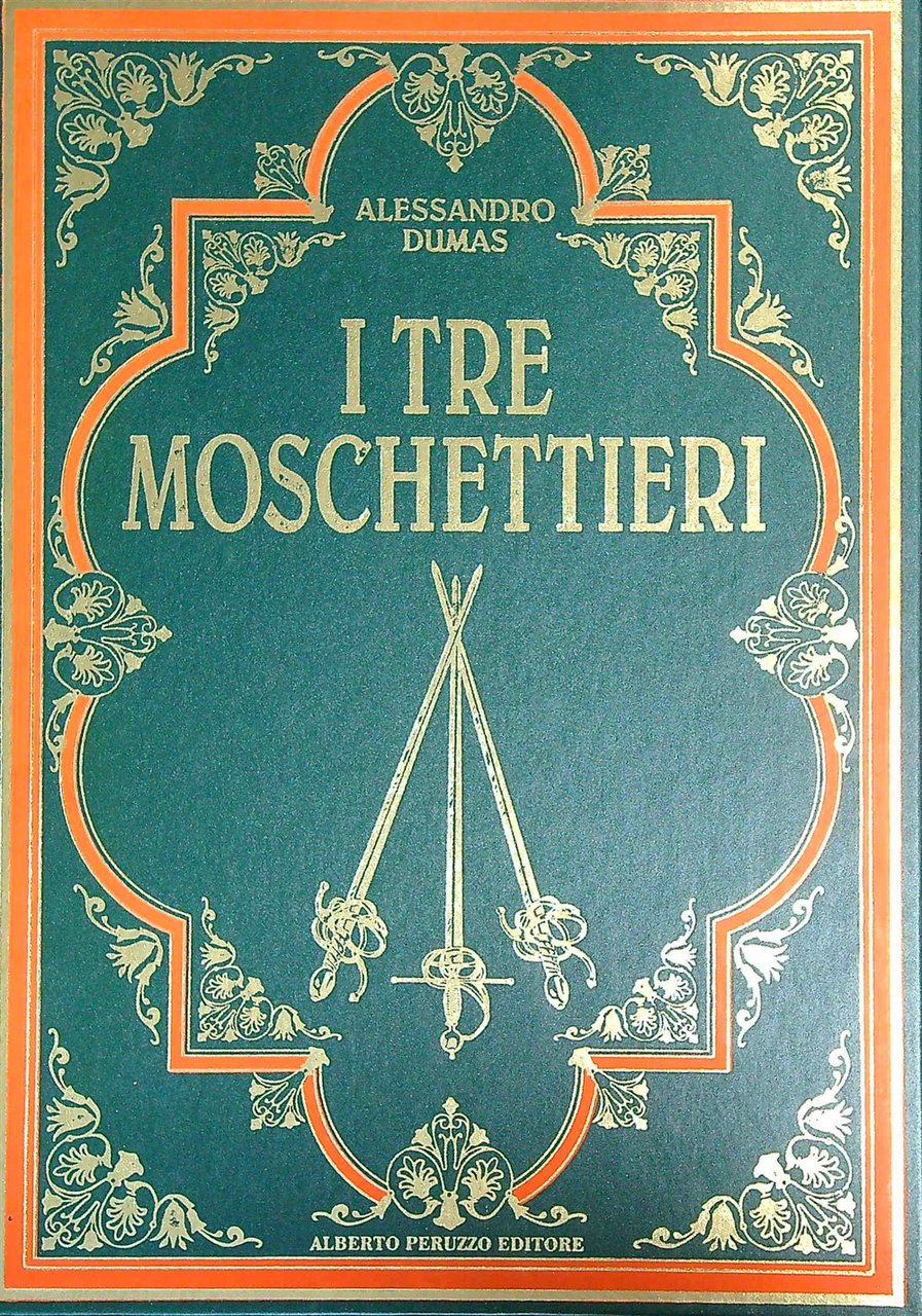 I tre moschettieri | Immagine principale