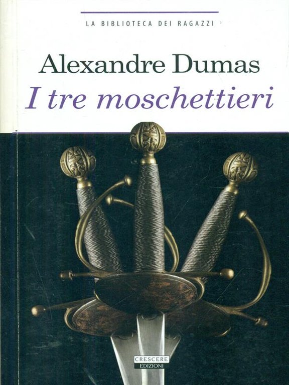 I tre moschettieri
