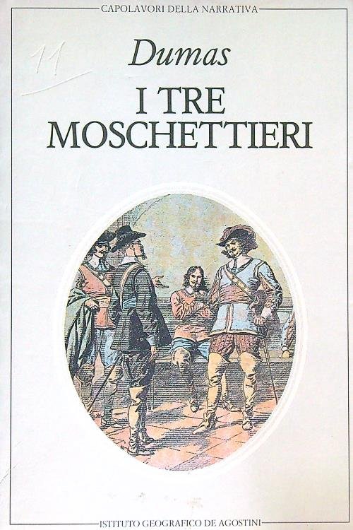 I tre moschettieri vol. 1-2