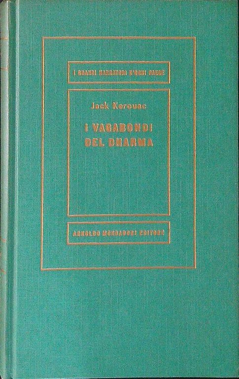 I vagabondi del Dharma