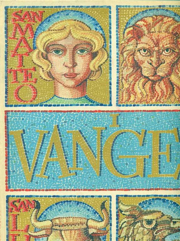 I vangeli di Matteo Marco Luca Giovanni