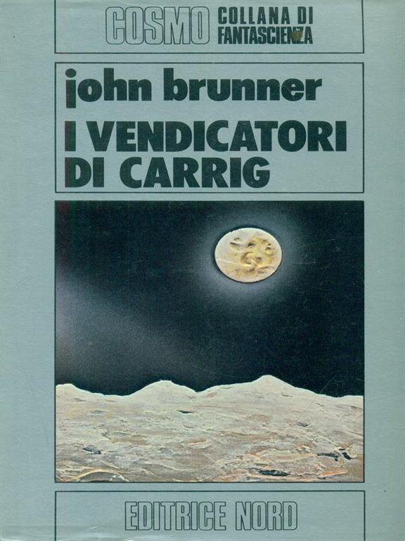 I vendicatori di Carrig