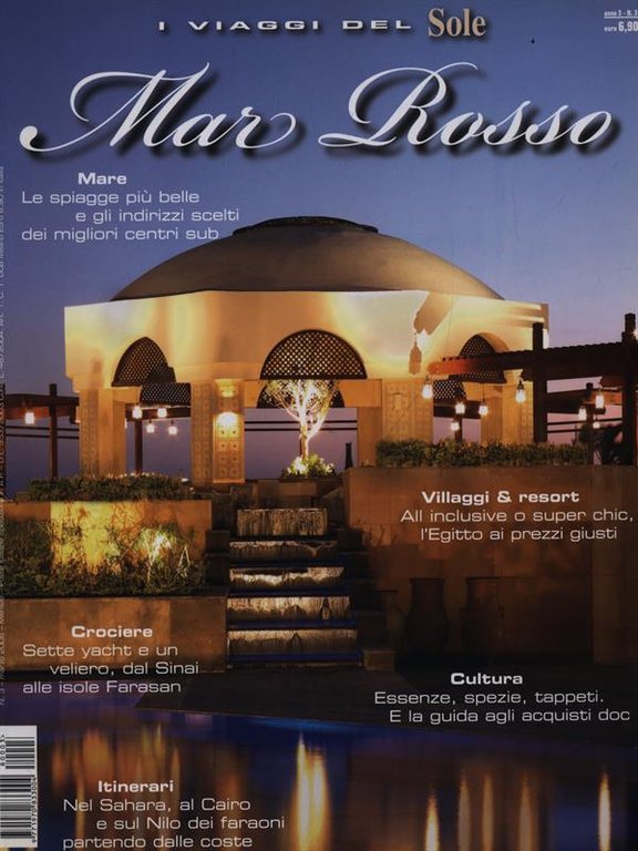 I viaggi del Sole n. 3 - Mar Rosso