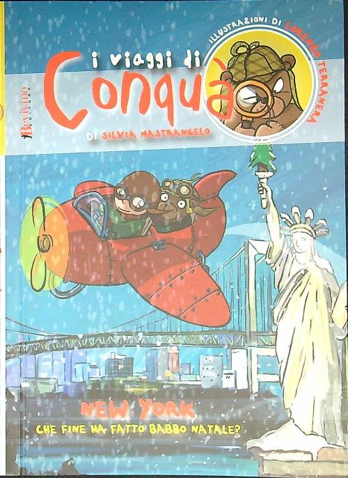 New York: che fine ha fatto Babbo Natale?