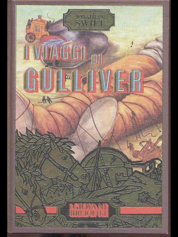 I viaggi di Gulliver
