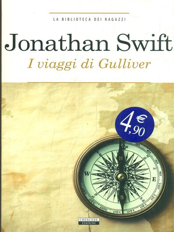 I viaggi di Gulliver