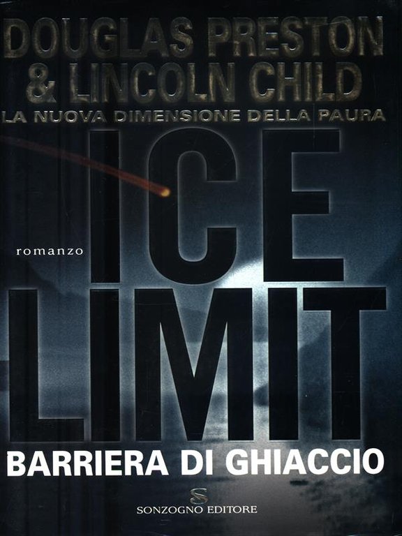 Ice Limit. Barriera di ghiaccio