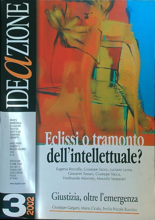 Ideazione vol. 3/2002 | Immagine principale
