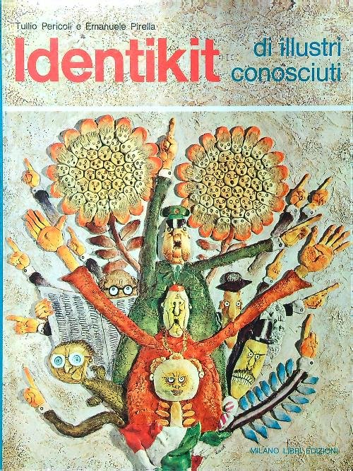 Identikit di illustri conosciuti | Immagine Gallery 2