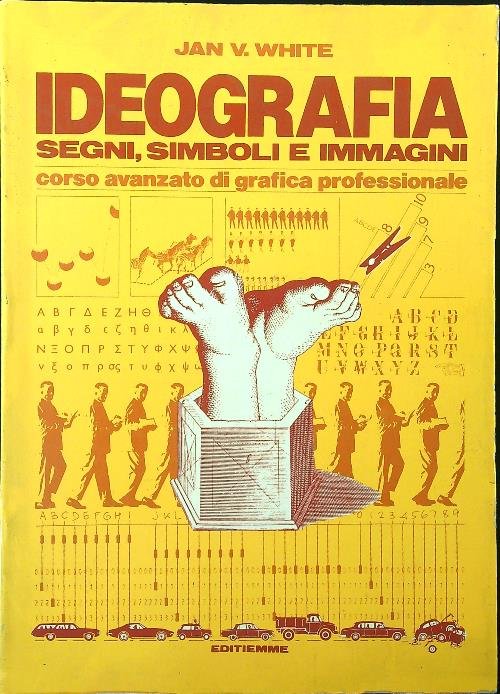 Ideografia. Segni simboli e immagini